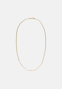 DEMI HERRINGBONE - Nyaklánc - gold-coloured