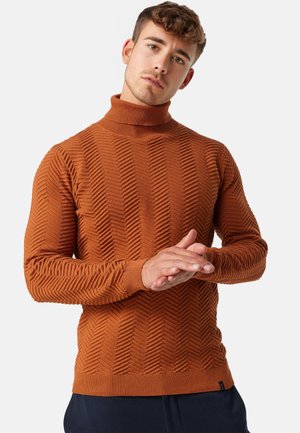 INDICODE JEANS Jersey de punto - caramel