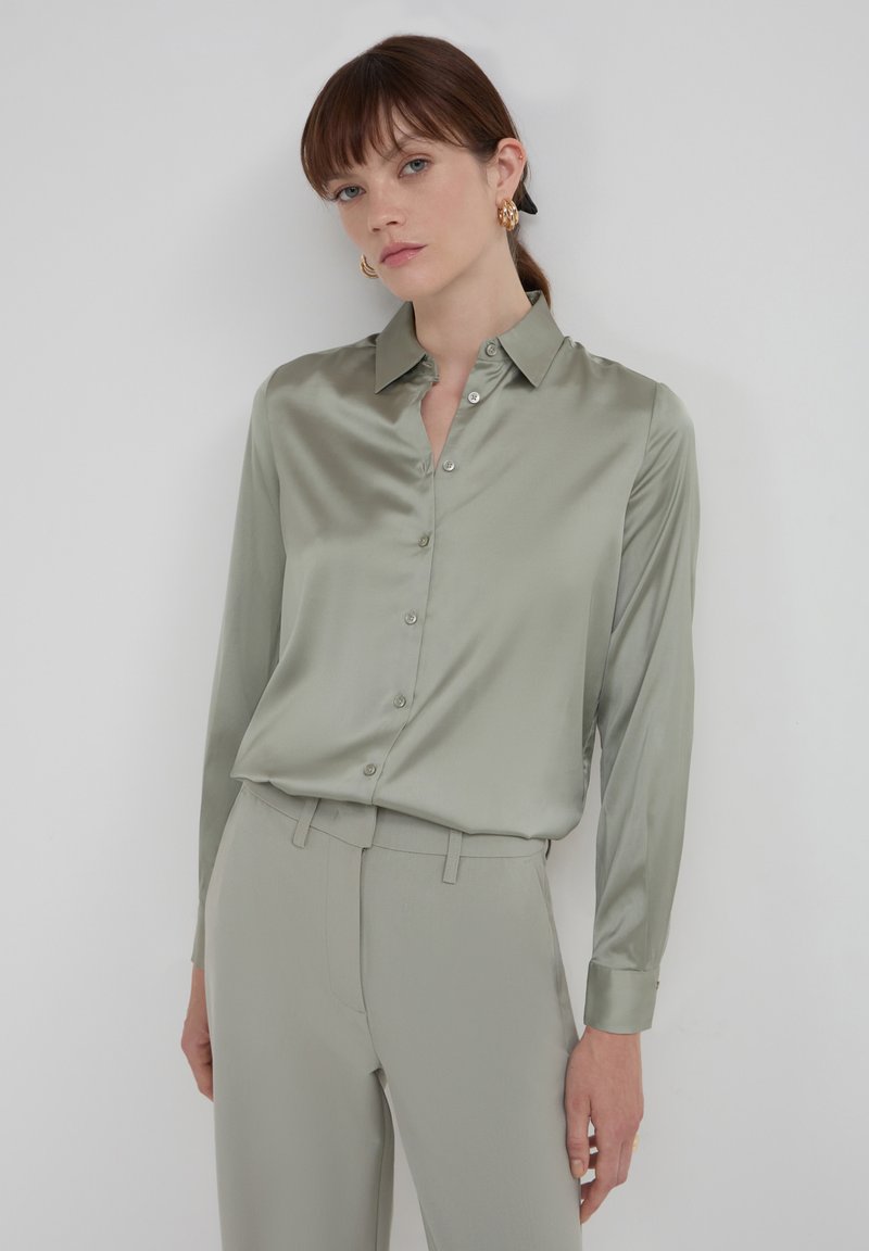 Calliope Camicia - vert