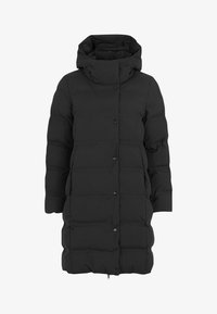 Unausgewählt, black