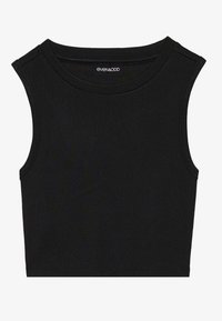 Topper - black