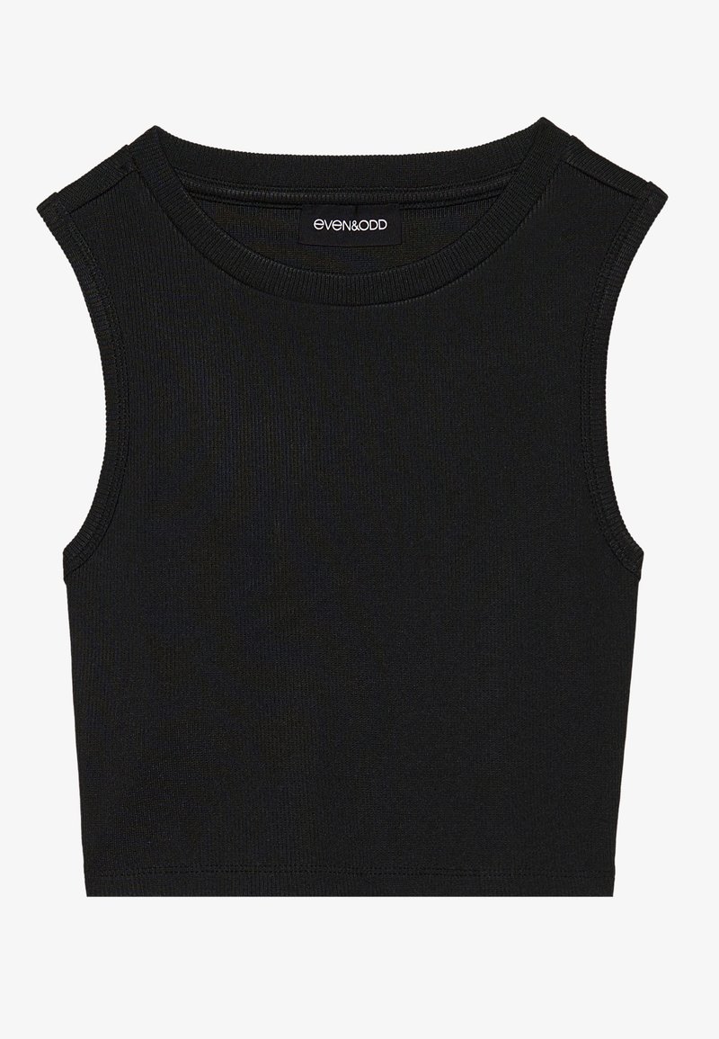 Even&Odd Top zwart