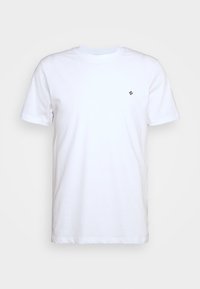 Seleccionado, white