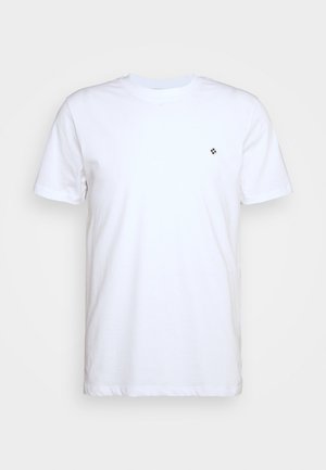sandro CROSS - T-paita - white