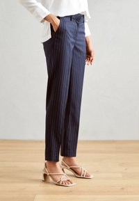 Scotch & Soda Pantalones - dark blue