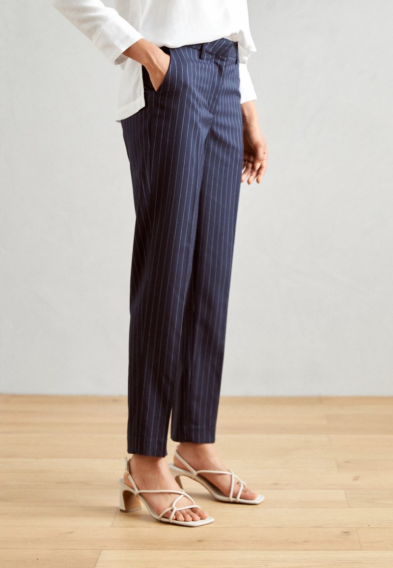 Scotch & Soda Pantalones - dark blue