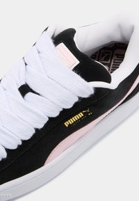 Puma UNISEX - Trainers - black/whisp of pink