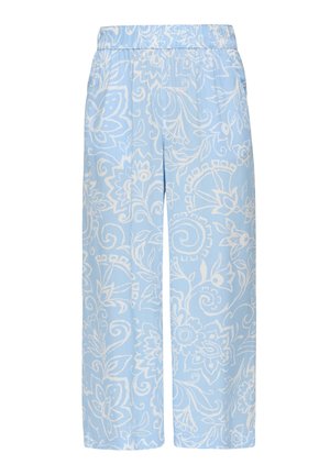 s.Oliver Trousers - himmelblau