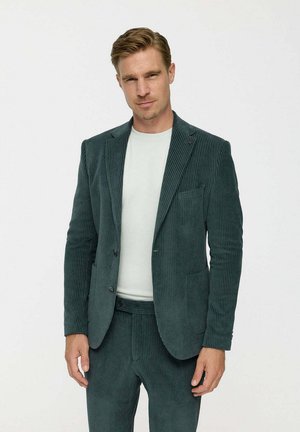 DINICK - Sakko - blue-grey