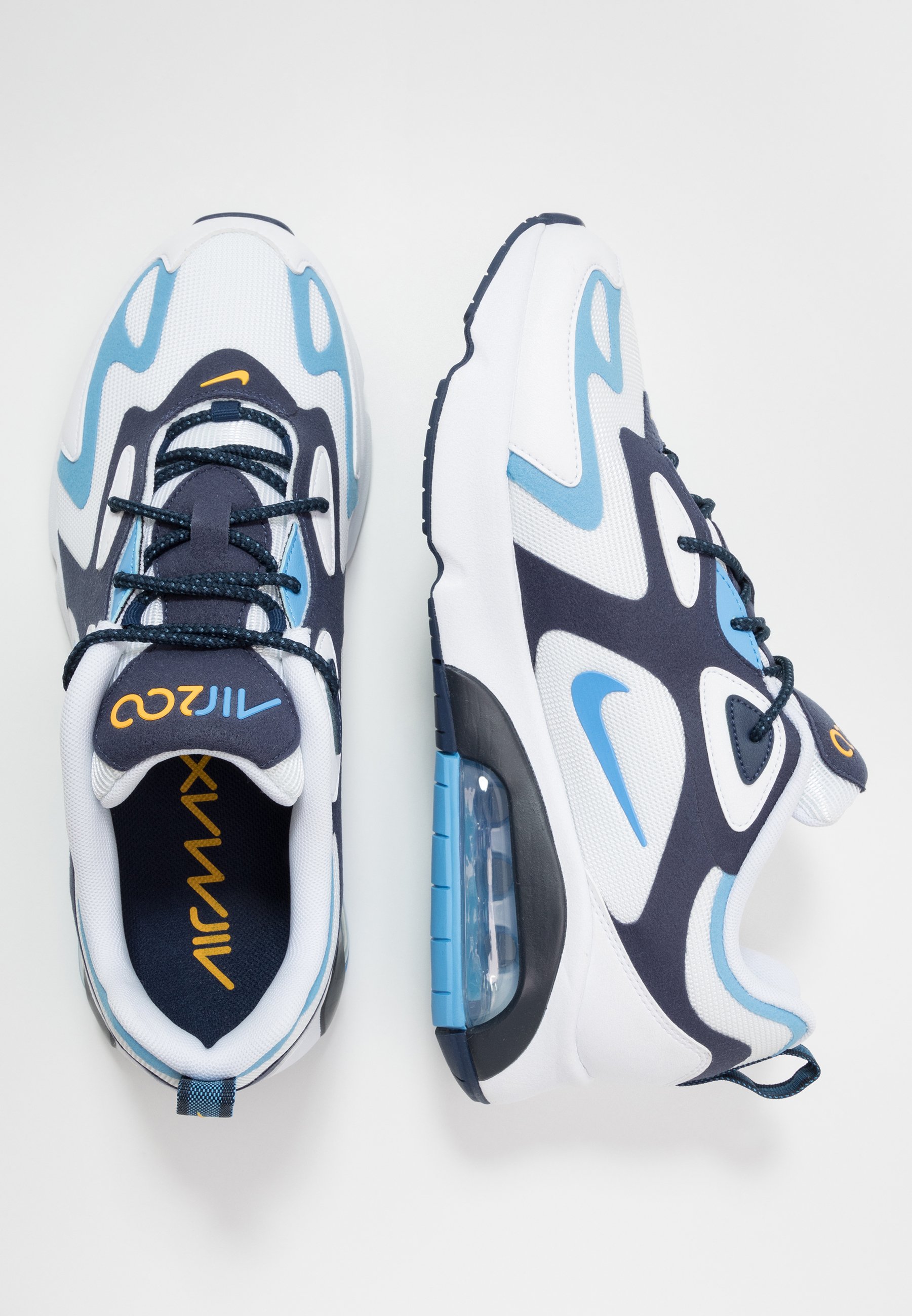 nike air max 200 midnight navy