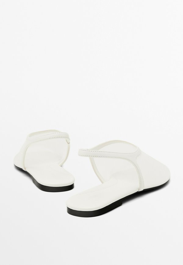 FLATS - Slingback ballet pumps2