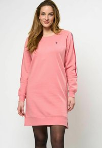 U.S. Polo Assn. Dnevna haljina - mauve glow
