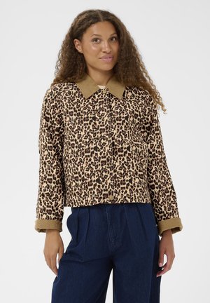 OUTERWEAR - Suvejakk - black reg leo