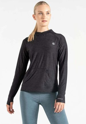 Regatta SPRINT - Kapuzenpullover - black