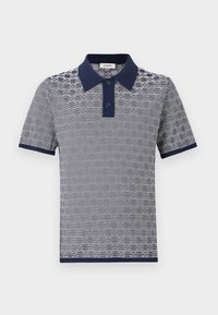 CROSS  - Poloshirt - marine