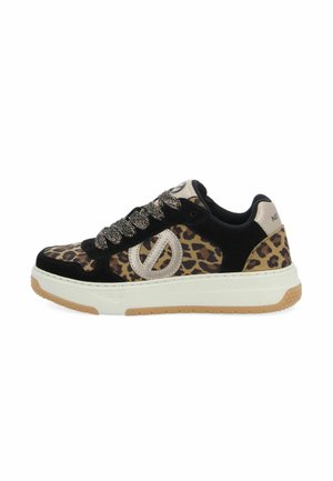 Trainers - noir marron
