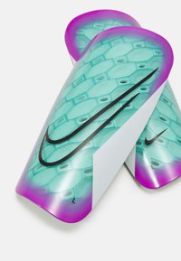 Nike Performance MERCURIAL LITE - Benskinner - hyper turqoise/black/fuchsia dream
