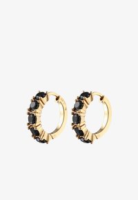 Valgt, gold-coloured