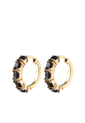 Elli ELEGANT HOOPS - Ohrringe - gold-coloured