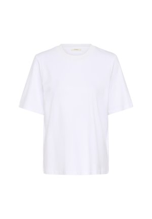 InWear, ALISTONIW BASIC TSHIRT - T-shirt basique - pure white
