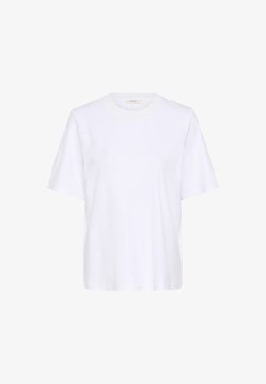 InWear, ALISTONIW BASIC TSHIRT - T-shirt basique - pure white