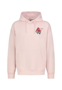 Unselected, light rose