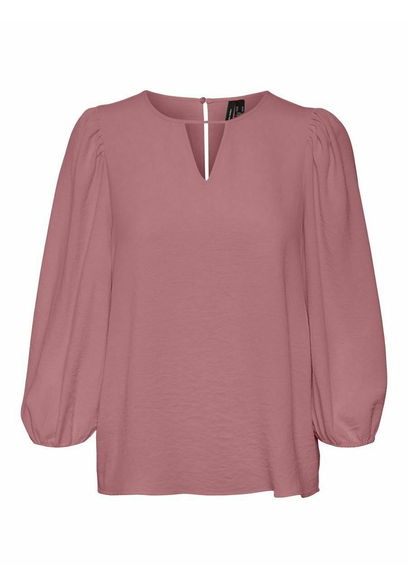 Vero Moda Blouse donkerroze Vero Moda Blouse donkerroze