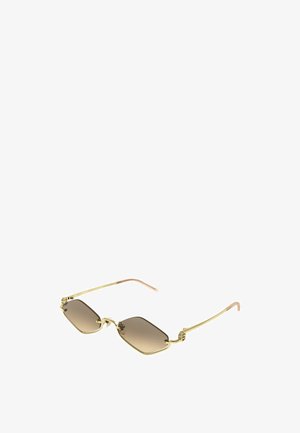 Gucci, GG1604S 003 - Gafas de sol - gold-coloured