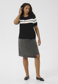Kaffe Curve LIZZY  czarny