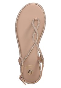 La Strada Infradito - beige