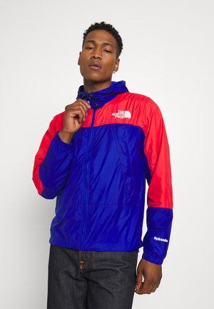 HYDRENALINE WIND JACKET - Giacca leggera - blue/horizon red