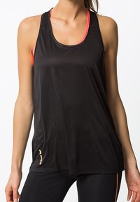 Erima T-shirt till träning - black