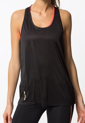 T-shirt de sport - black