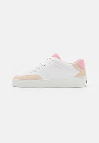 GANT LAGALILLY - Sneaker low - white/pink