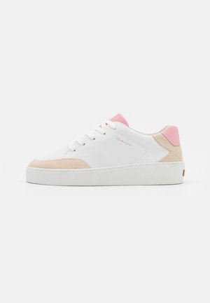 LAGALILLY - Sneaker low - white/pink