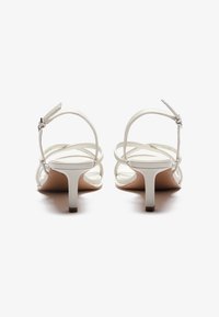 Zign Classic heels - off white