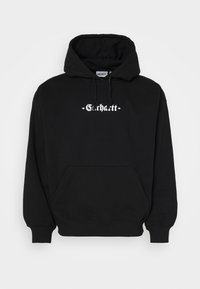 HOODED GREATEST HITS  - Hættetrøje - black/white