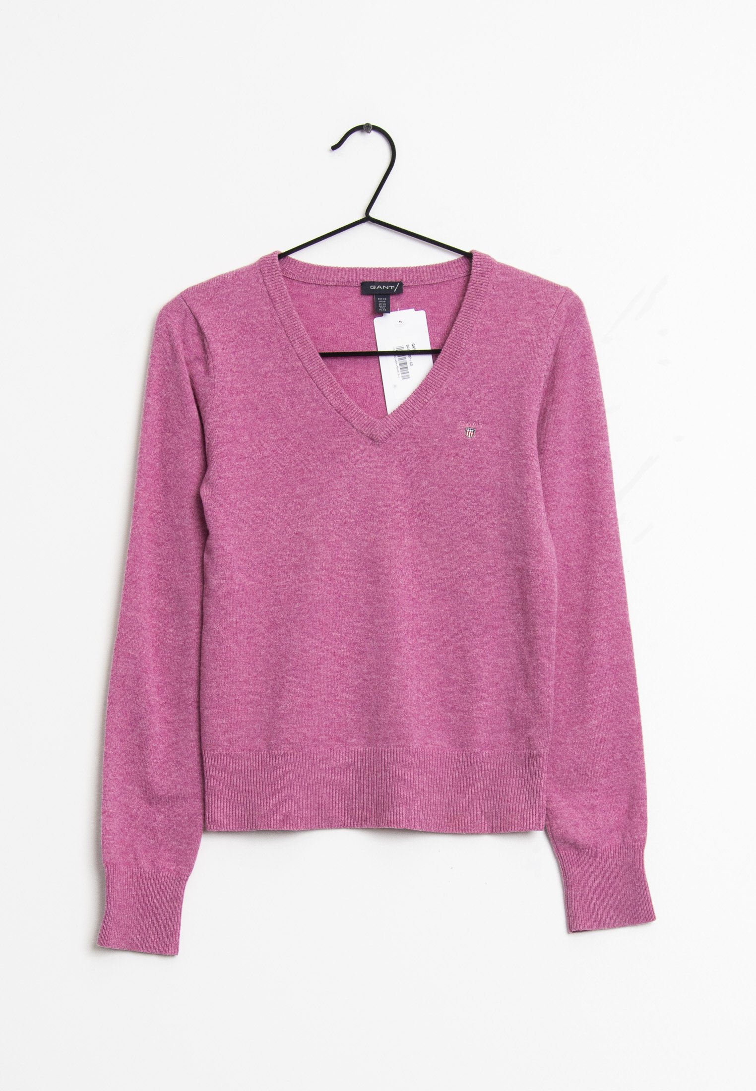 gant purple jumper