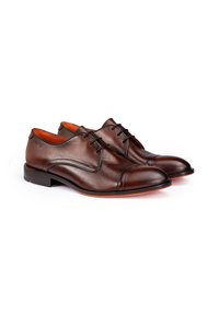 Lloyd BUSINESS - Stringate eleganti - braun