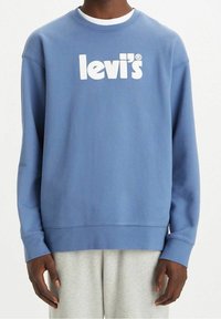 Levi's® Sweatshirt - blue