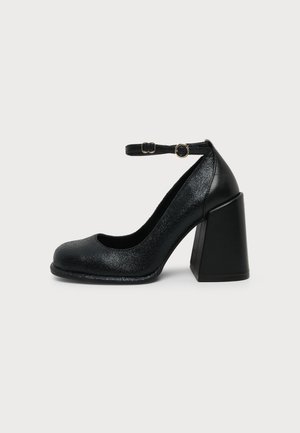 HUGO, KIORA PUMP - Klassikalised kontsakingad - black