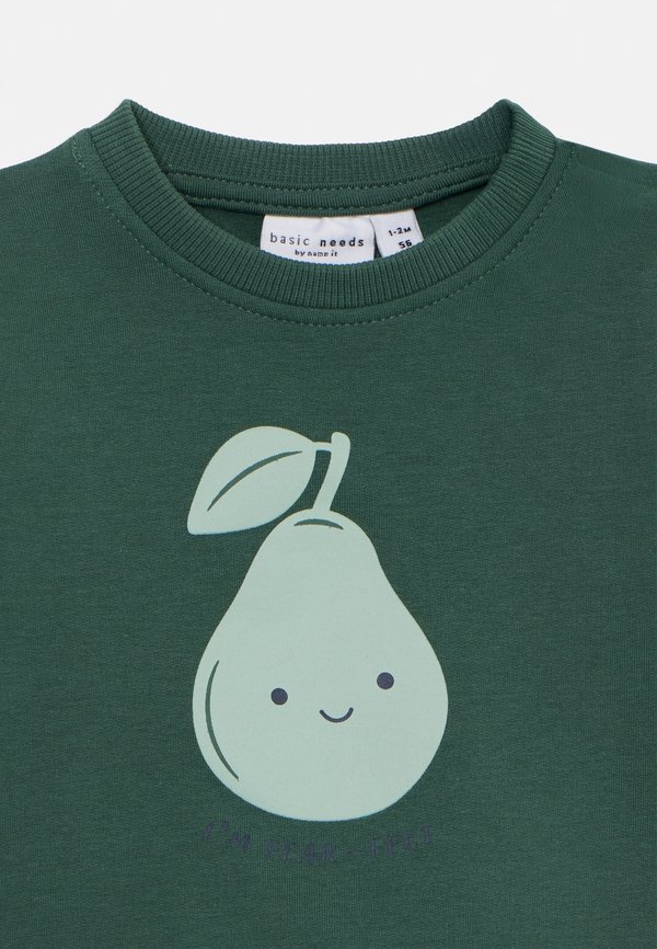 NBMVONNE BOX SET - Tracksuit - garden topiary2