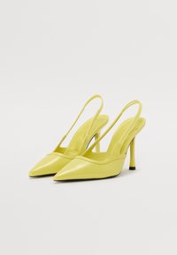 ALDO EVANIA - Klasszikus sarkú cipők - other yellow