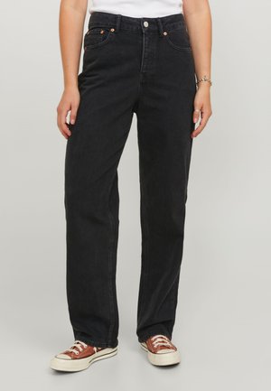 JJXSEVILLE LOOSE - Jeans baggy - black denim