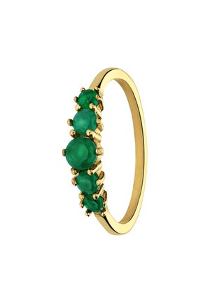 Lucardi VINTAGE - Bague - gold-coloured