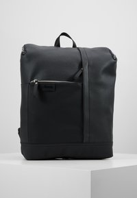 Strellson ROYAL OAK BACKPACK - Nahrbtnik - black