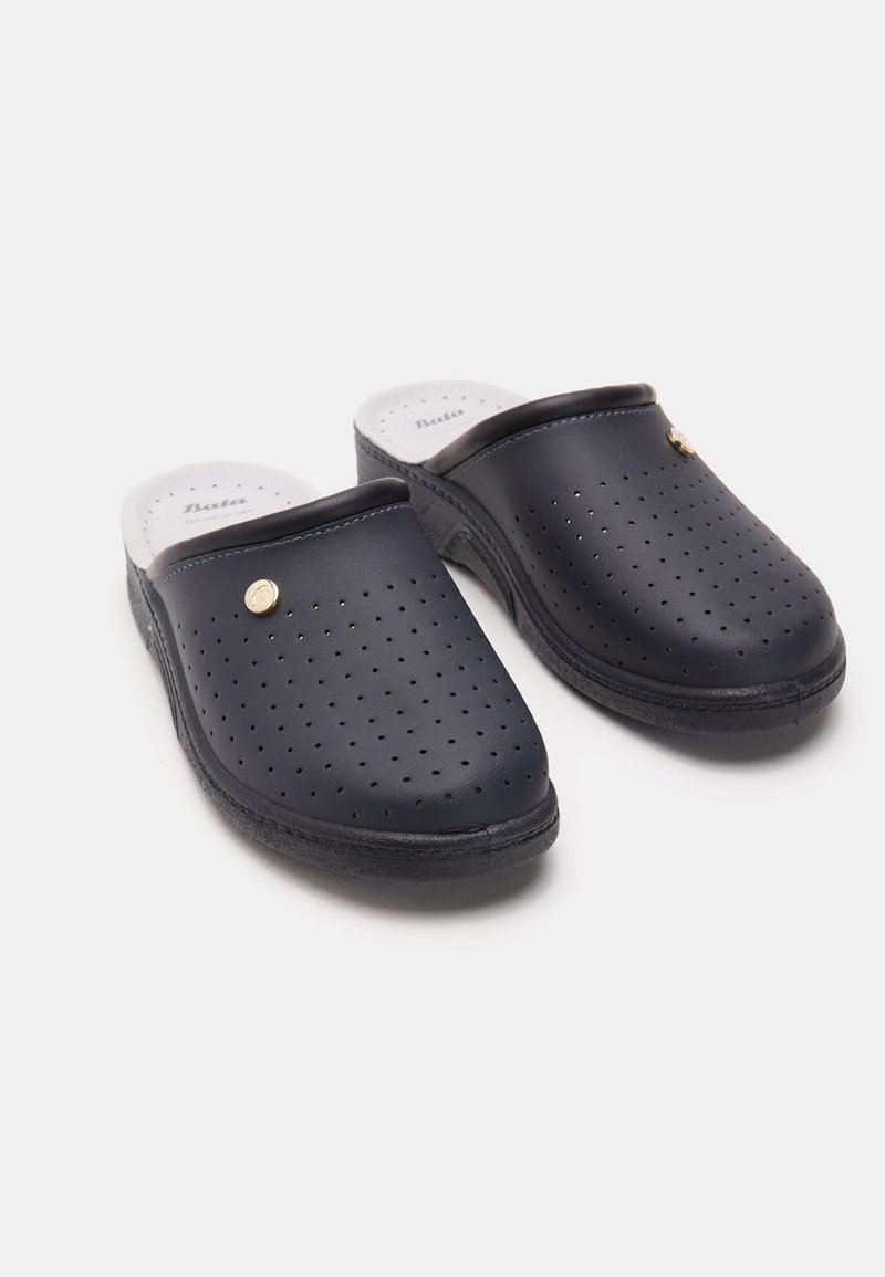 Beck Basic 550 - Pantofole Comode Per Bambini E Ragazzi Con Chiusura A Velcro - Foto 3