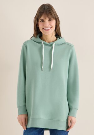 LANGER - Sweat à capuche - grün