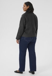 Kaffe Curve Blazer - black deep