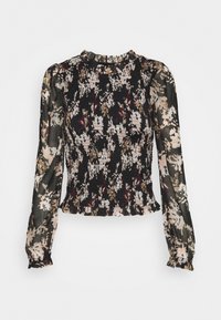 Vero Moda Blus - black